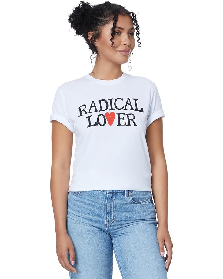 The Phluid Project Radical Lover Premium Blend Short Sleeve Tee Unisex