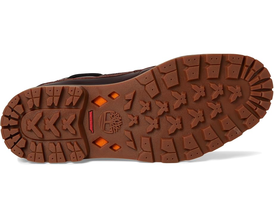Timberland Britton Road Mid Lace Up Waterproof Men's