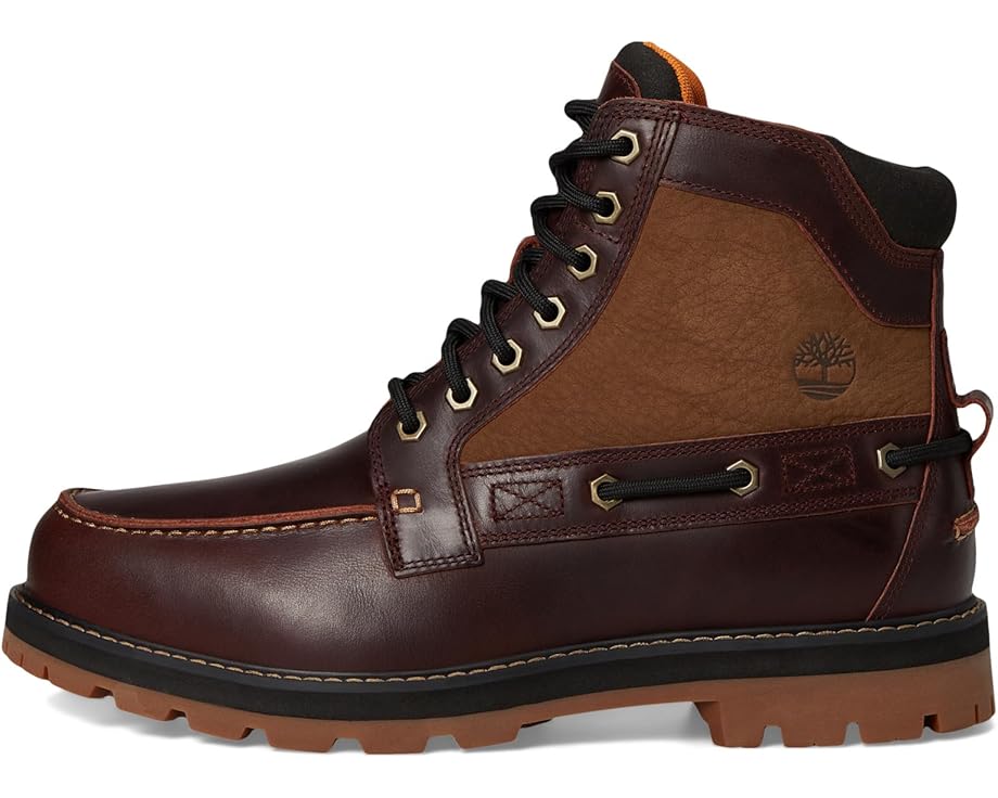 Timberland Britton Road Mid Lace Up Waterproof Men's
