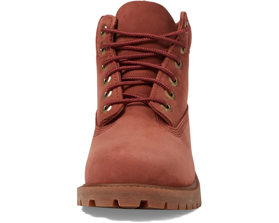 Timberland Kids 6" Premium Lace-Up Waterproof Boots (Little Kid)