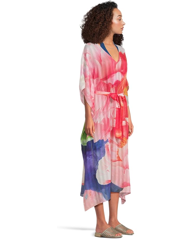 6pm Tommy Bahama Artist Series Belted Caftan Women's
