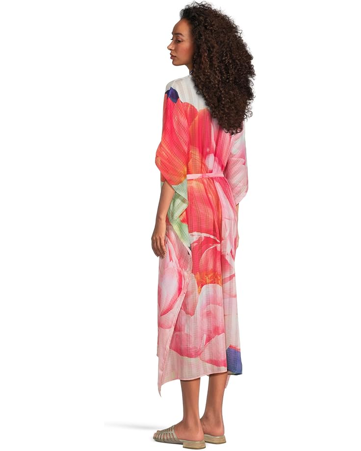 6pm Tommy Bahama Artist Series Belted Caftan Women's
