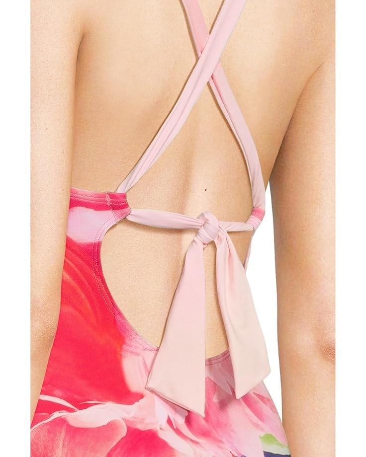 6pm Tommy Bahama Artist Series High Neck 1Pc Women's