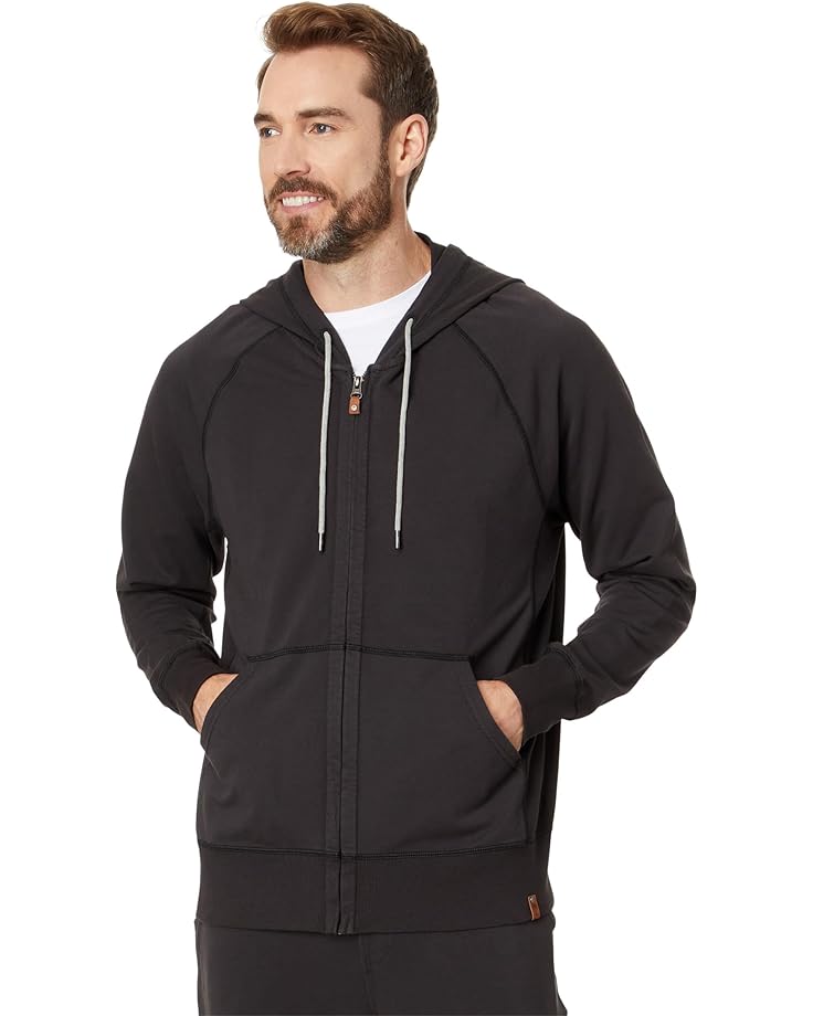 Tommy Bahama Ben And Terry Full Zip Jacket Men's
