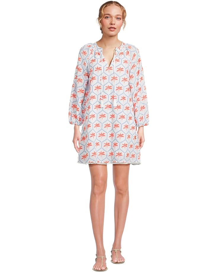 6pm Tommy Bahama Catalina Coast Eyelet Dress Women's