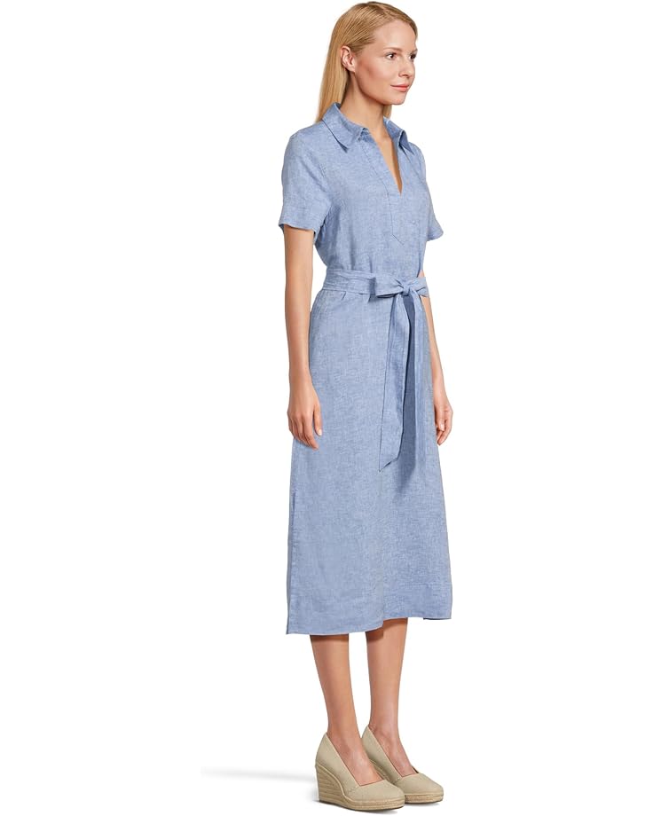 Tommy Bahama Coastalina Popover Midi Dress Women's