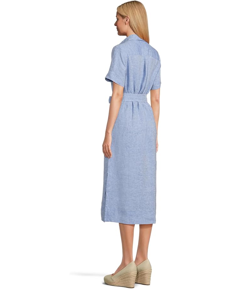 Tommy Bahama Coastalina Popover Midi Dress Women's