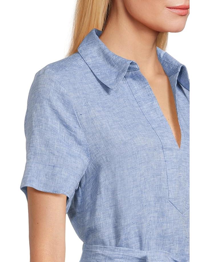 Tommy Bahama Coastalina Popover Midi Dress Women's