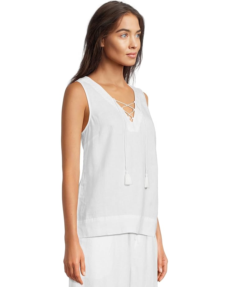 6pm Tommy Bahama Coastalina V-neck Tie Tank Women's