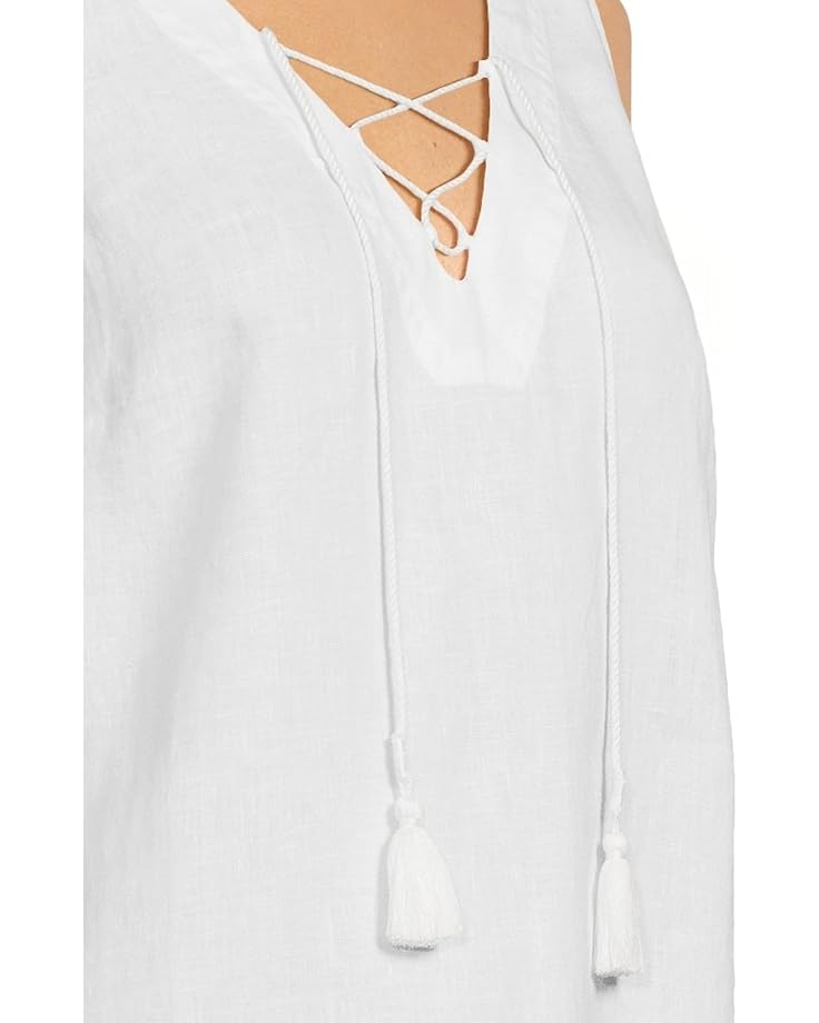 6pm Tommy Bahama Coastalina V-neck Tie Tank Women's