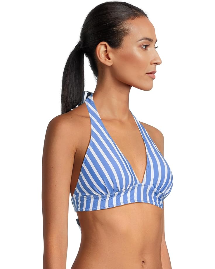 6pm Tommy Bahama Coastline Stripe Rerversible Halter Top Women's