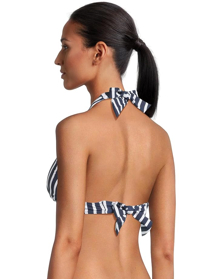 6pm Tommy Bahama Coastline Stripe Rerversible Halter Top Women's