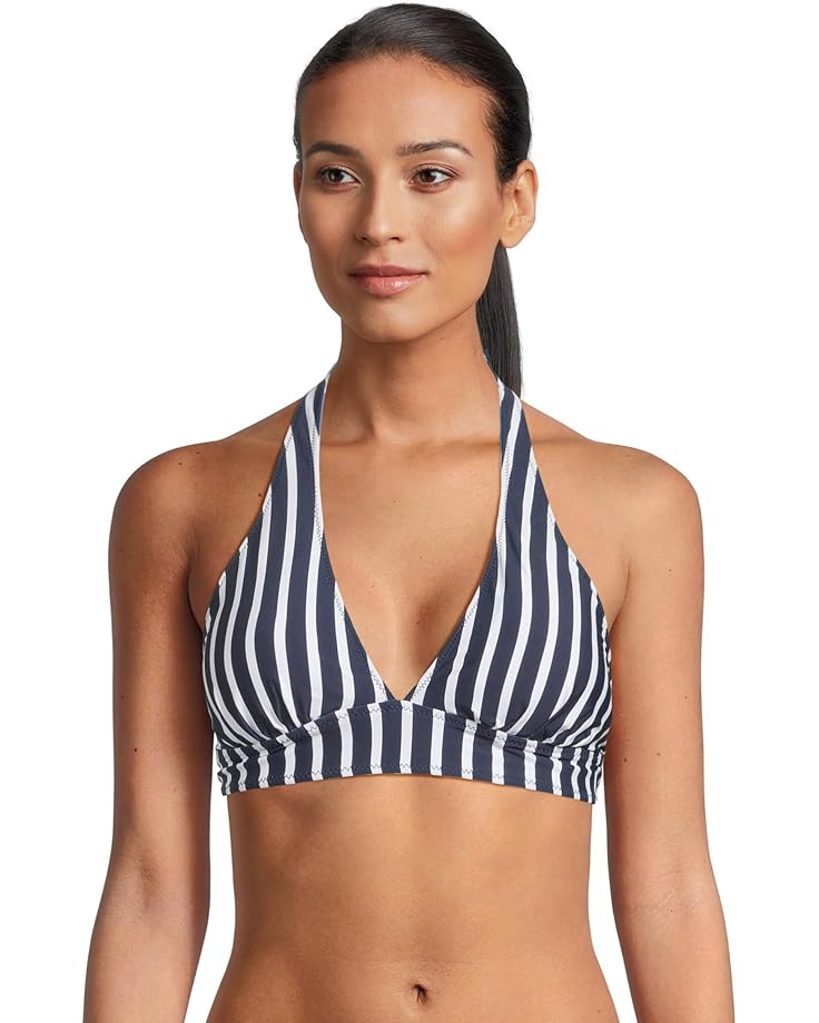 6pm Tommy Bahama Coastline Stripe Rerversible Halter Top Women's