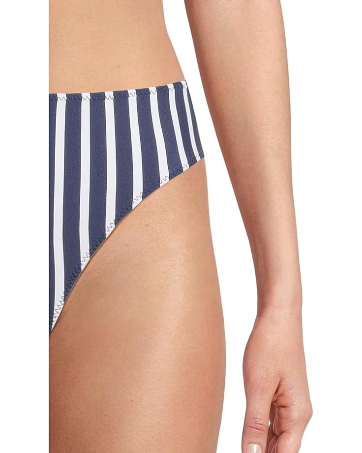 6pm Tommy Bahama Coastline Stripe Reversible Hi-Waist Women's