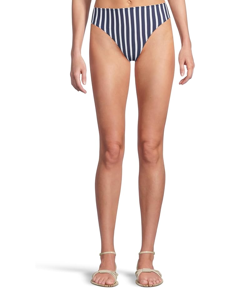 6pm Tommy Bahama Coastline Stripe Reversible Hi-Waist Women's