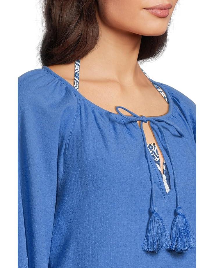 6pm Tommy Bahama Eyelet Cove Embroidered Dress Women's