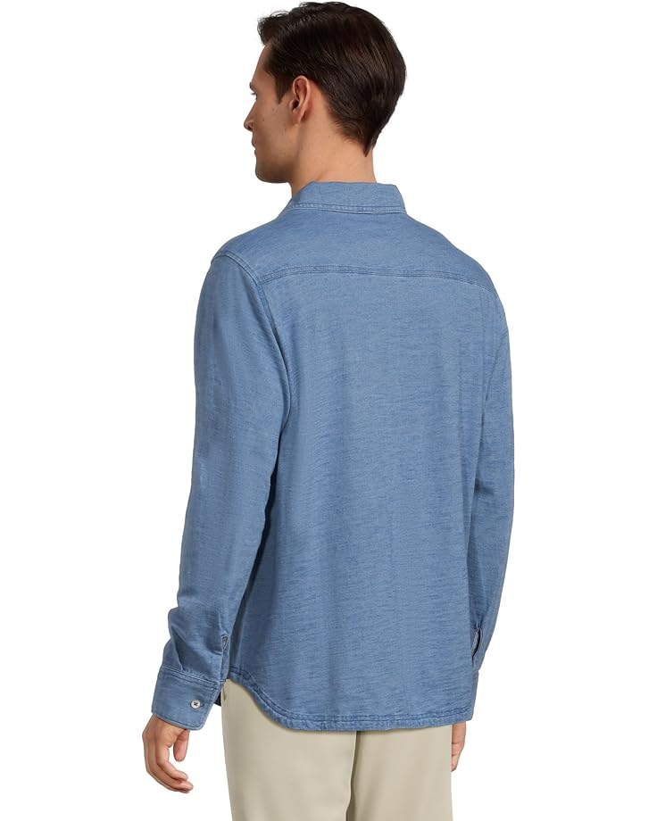 6pm Tommy Bahama Indigo Harbor Shirt Long Sleeve Men's