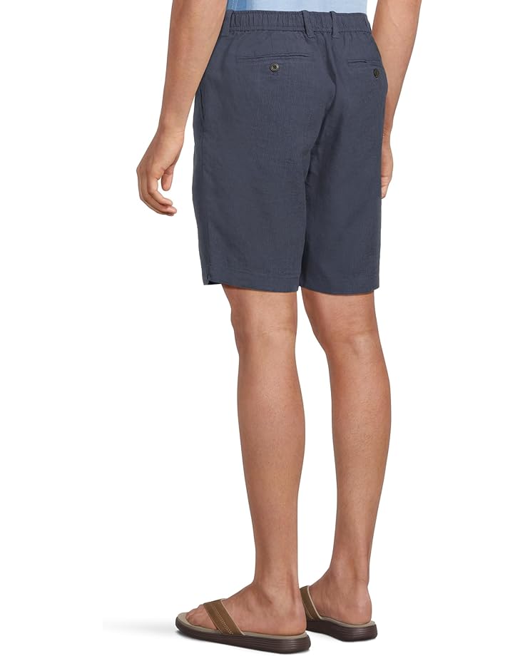 6pm Tommy Bahama Isla Sands Stripe Single Pleat Short Men's