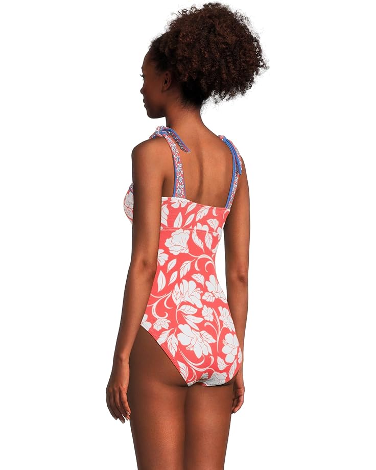 6pm Tommy Bahama Island Cays Fiori Bandeau 1Pc Women's