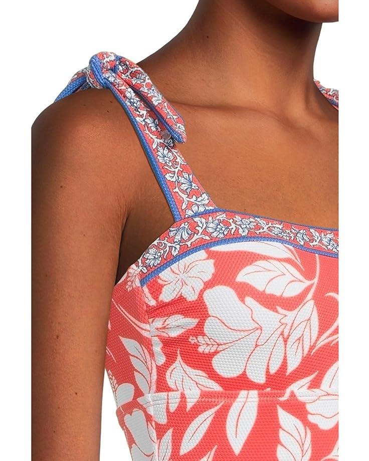 6pm Tommy Bahama Island Cays Fiori Bandeau 1Pc Women's