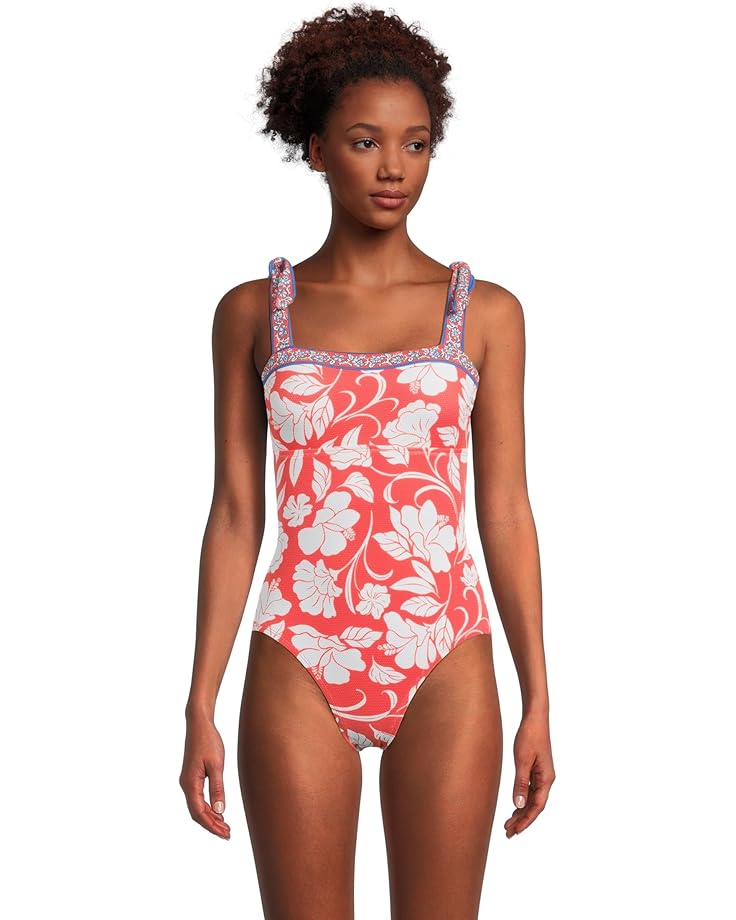 6pm Tommy Bahama Island Cays Fiori Bandeau 1Pc Women's