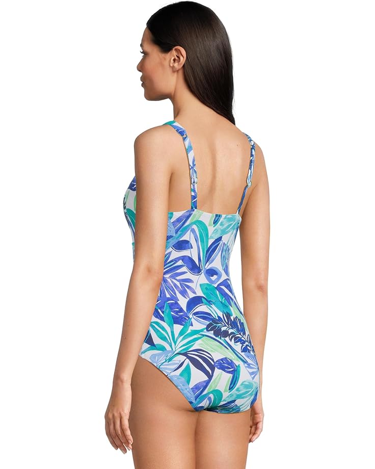 6pm Tommy Bahama Island Cays Marina Tie Fnt 1Pc Women's