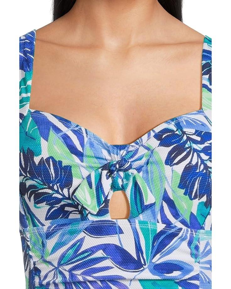6pm Tommy Bahama Island Cays Marina Tie Fnt 1Pc Women's