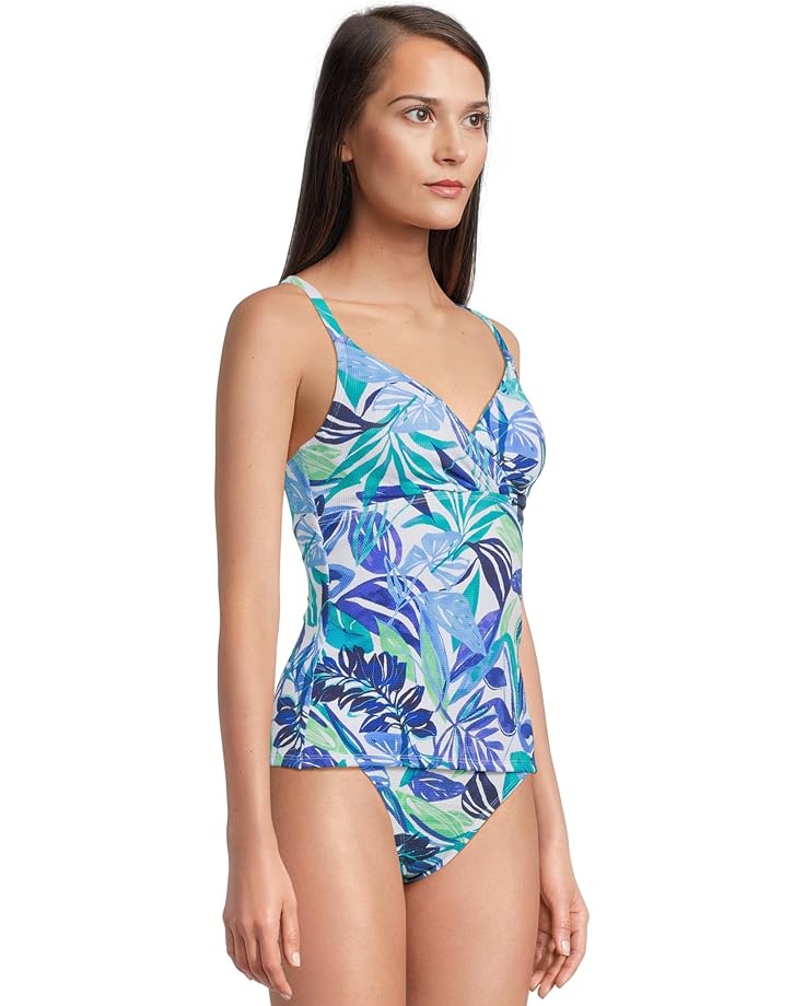 6pm Tommy Bahama Island Cays Marina Uw Tankini Women's