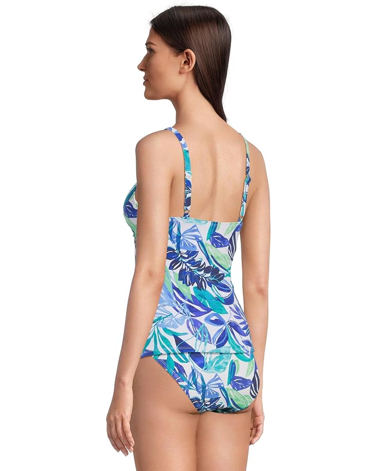 6pm Tommy Bahama Island Cays Marina Uw Tankini Women's