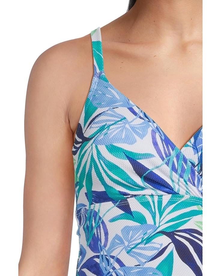 6pm Tommy Bahama Island Cays Marina Uw Tankini Women's