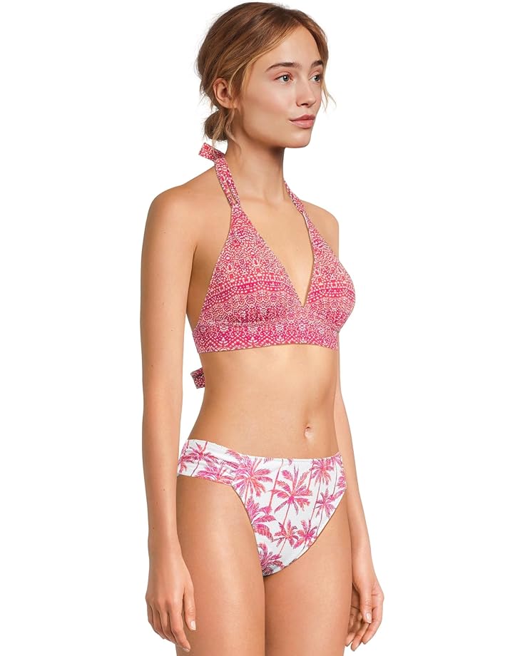 6pm Tommy Bahama Island Cays Point Reversible Halter Women's