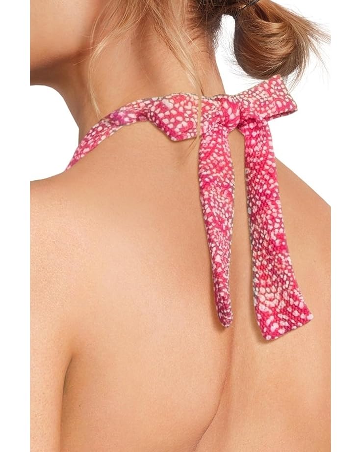 6pm Tommy Bahama Island Cays Point Reversible Halter Women's