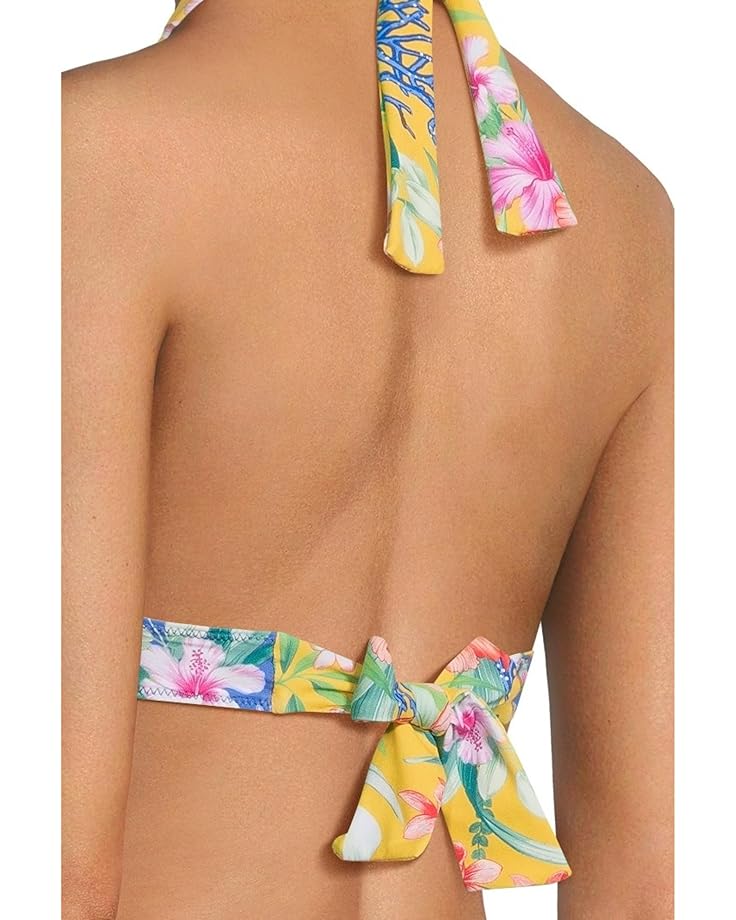 6pm Tommy Bahama Isola Vita Reversible Halter Top Women's