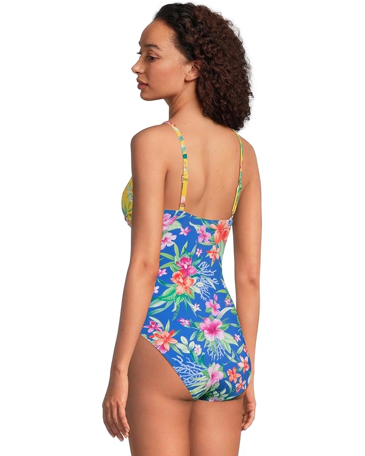 6pm Tommy Bahama Isola Vita Twist Front 1Pc Women's