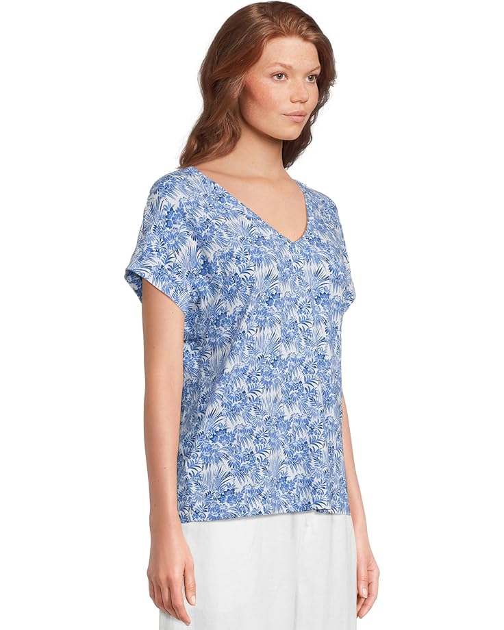 Tommy Bahama Kauai Fantastic Fronds Tee Women's