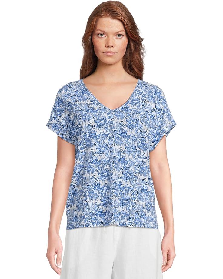 Tommy Bahama Kauai Fantastic Fronds Tee Women's