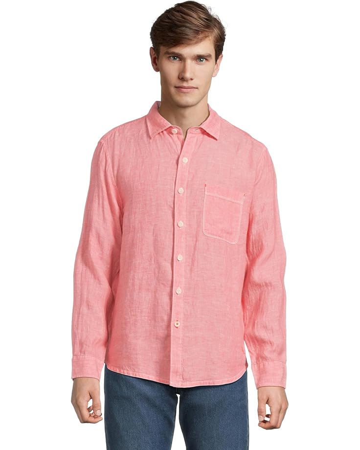 6pm Tommy Bahama Long Sleeve Paradise Breezer Men's