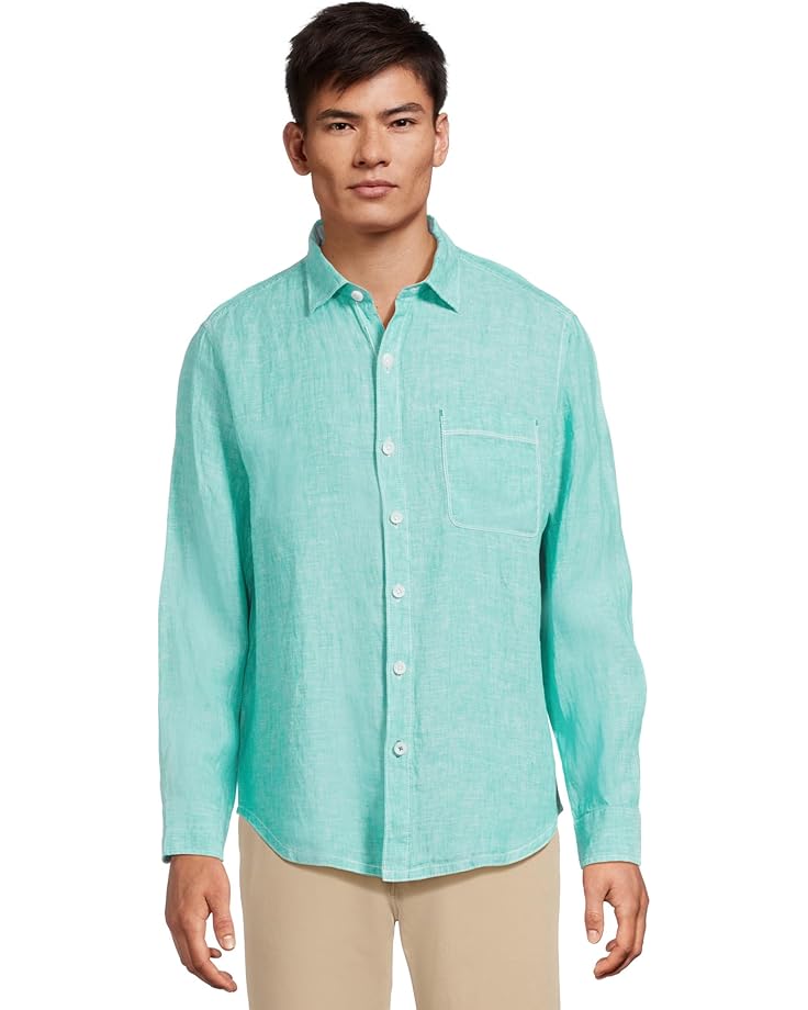 6pm Tommy Bahama Long Sleeve Paradise Breezer Men's