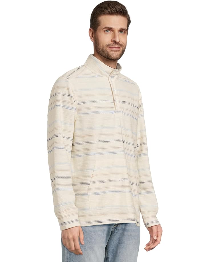 6pm Tommy Bahama Minori Sands Button Mock Neck Men's