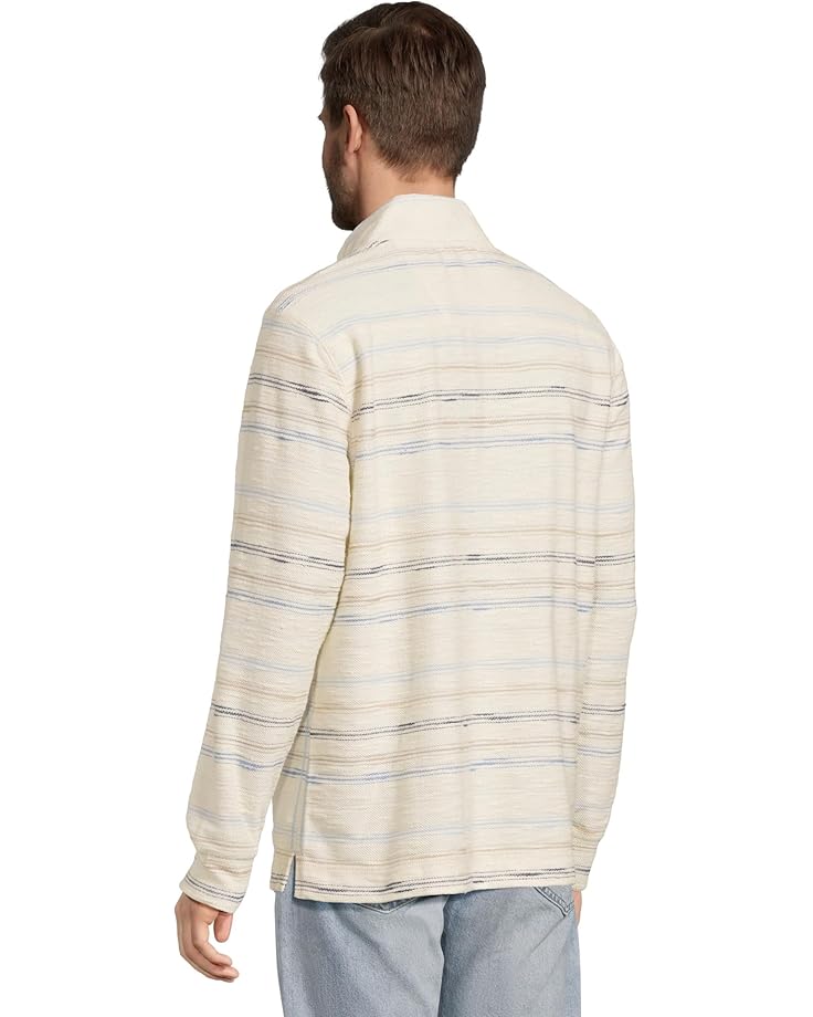 6pm Tommy Bahama Minori Sands Button Mock Neck Men's