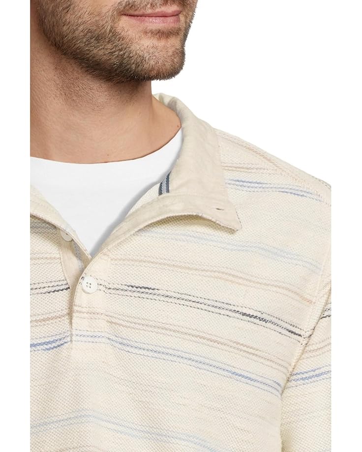 6pm Tommy Bahama Minori Sands Button Mock Neck Men's