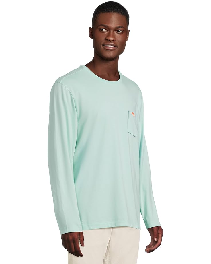 6pm Tommy Bahama New Bali Skyline Long Sleeve T-Shirt Men's