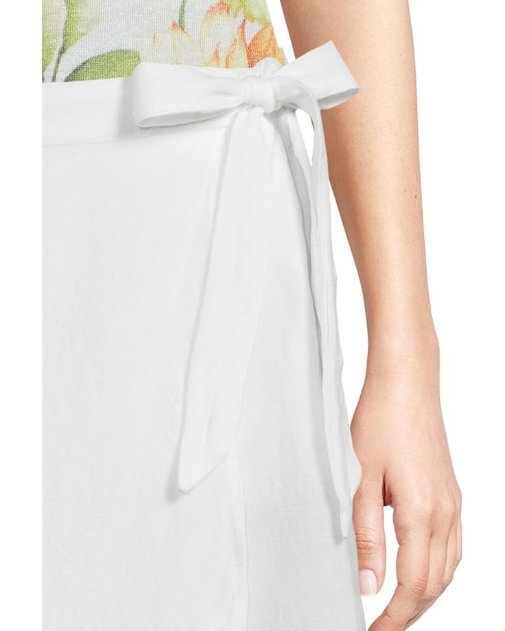 6pm Tommy Bahama St. Lucia Wrap Pull On Skirt Women's