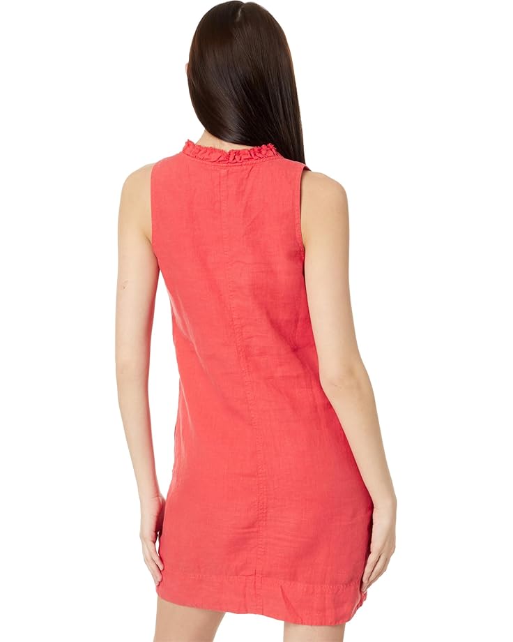 Tommy Bahama Two Palms Double Ruffle Dress Women's
