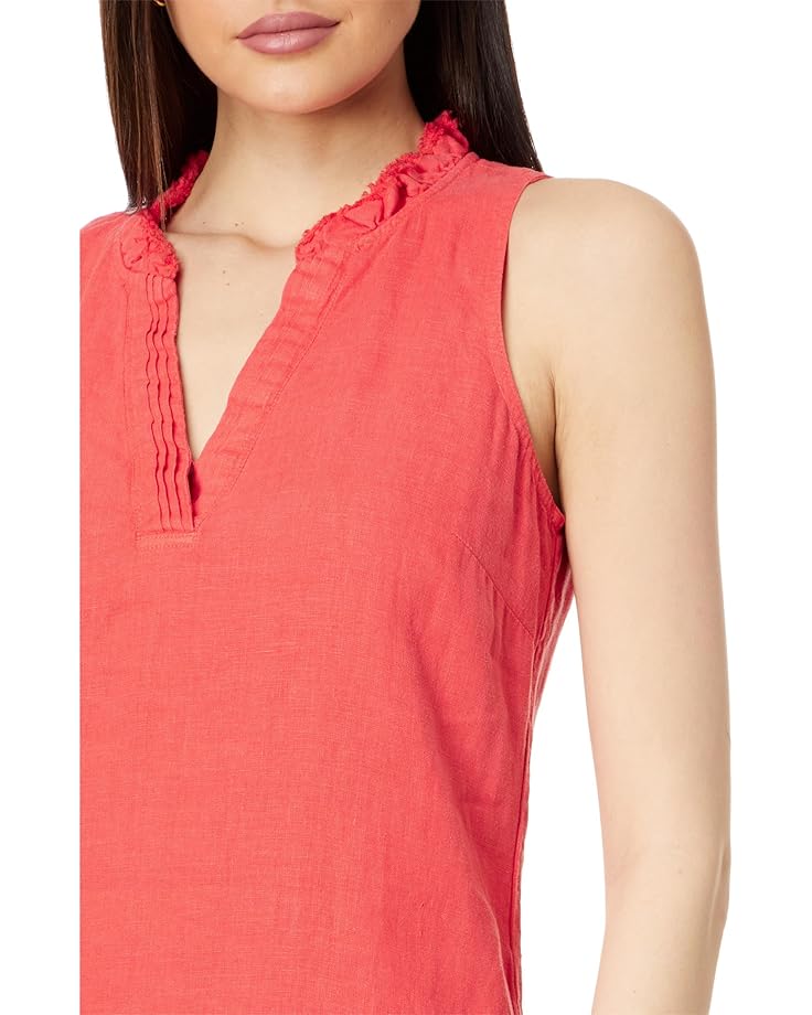 Tommy Bahama Two Palms Double Ruffle Dress Women's