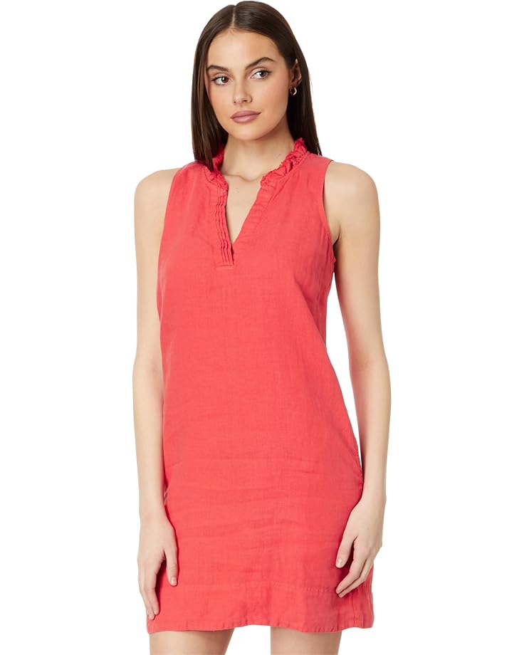 Tommy Bahama Two Palms Double Ruffle Dress Women's
