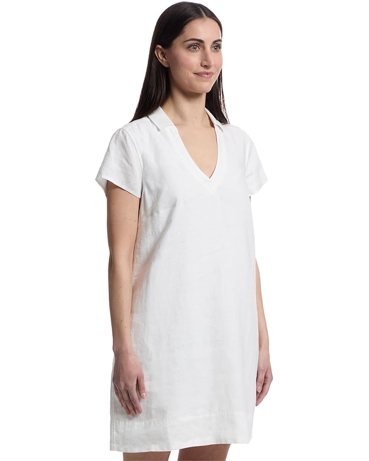 Tommy Bahama Two Palms Short Sleeve Collared Dress Women's