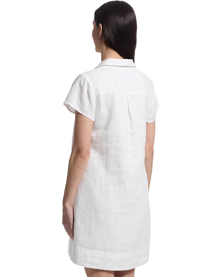 Tommy Bahama Two Palms Short Sleeve Collared Dress Women's