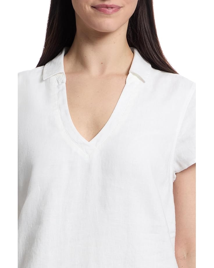 Tommy Bahama Two Palms Short Sleeve Collared Dress Women's