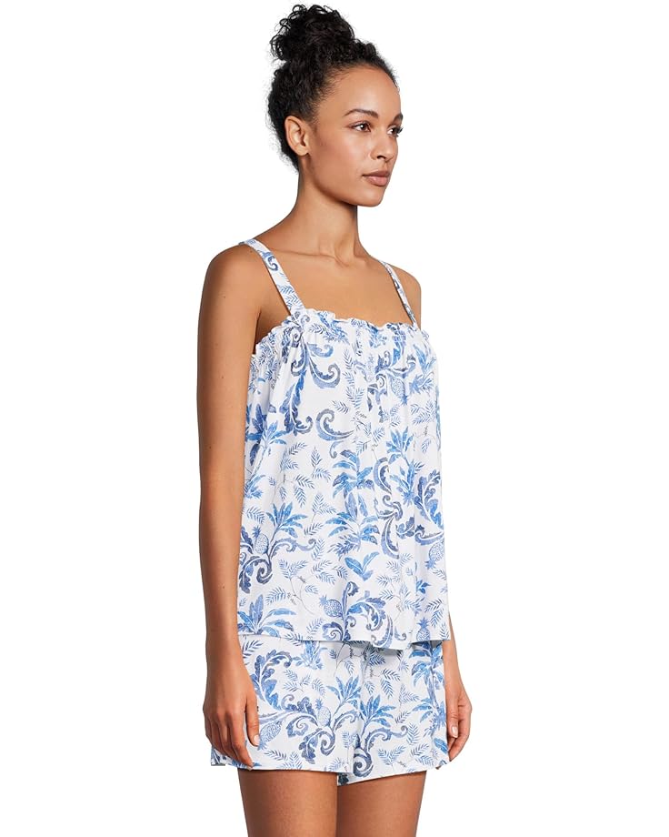 6pm Tommy Bahama Womens Boxer Tank Pajama Set Women's
